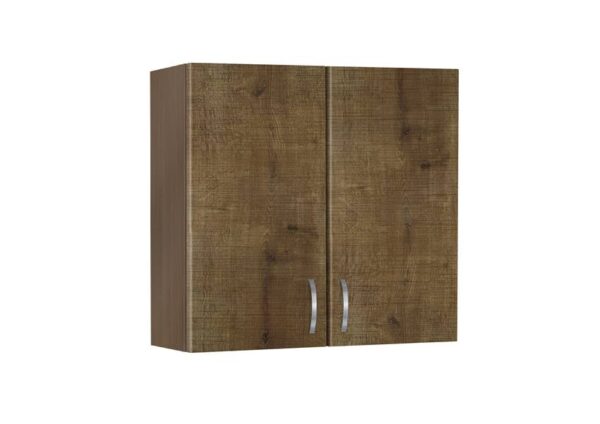 Ντουλάπι κουζίνας κρεμαστό 60εκ., No 60, 60x30x72 εκ., Genomax - Image 2