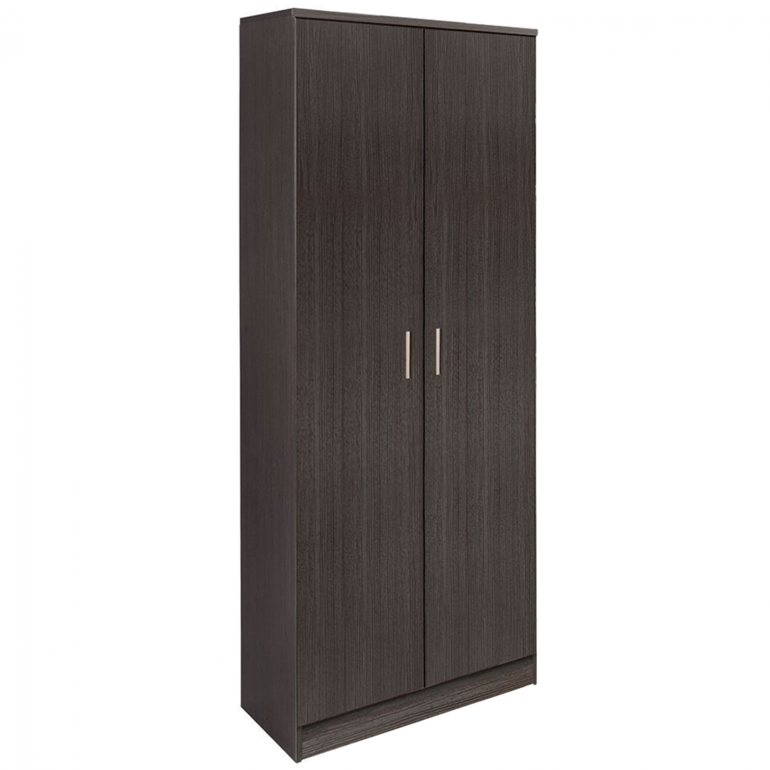 HM337.01 ΝΤΟΥΛΑΠΑ 2ΦΥΛΛΗ BAILEY ΜΕ ΤΡΙΑ ΡΑΦΙΑ HM337.01 ZEBRANO 60Χ42Χ180εκ. - Image 1