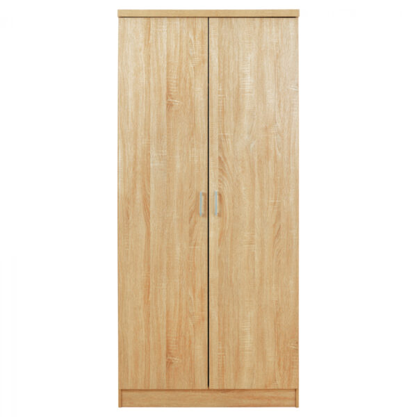 ΝΤΟΥΛΑΠΑ 2ΦΥΛΛΗ BAILEY ΜΕ ΤΡΙΑ ΡΑΦΙΑ HM337.02 SONAMA 60Χ42Χ180Υεκ. - Image 4
