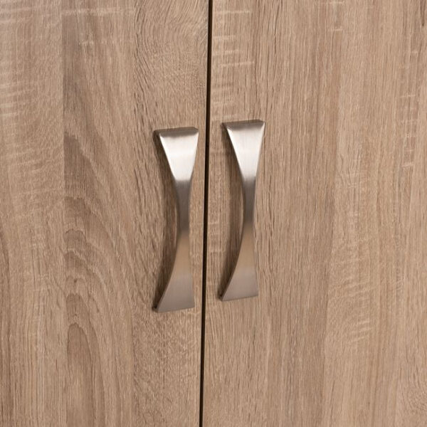 ΝΤΟΥΛΑΠΑ 3ΦΥΛΛΗ CARLY HM384.02 ΜΕ ΔΥΟ ΣΥΡΤΑΡΙΑ SONAMA 150X55Χ180Υεκ. - Image 5