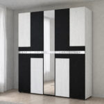 Ντουλάπα Stillo-Smart Home, 169/52/201 εκ, Genomax