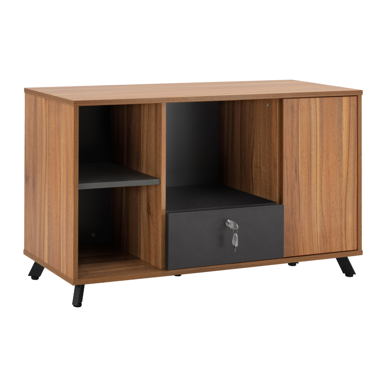 HM2375 ΝΤΟΥΛΑΠΙ ΕΠΑΓΓΕΛΜΑΤΙΚΟ ΓΡΑΦΕΙΟΥ SUPREME HM2375 120X40X68Y εκ. - Image 1