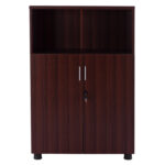 ΝΤΟΥΛΑΠΙ ΓΡΑΦΕΙΟΥ VALORA ΕΠΑΓΓΕΛΜΑΤΙΚΟ HM2058.12 WENGE 80x38x118,5 - Image 5