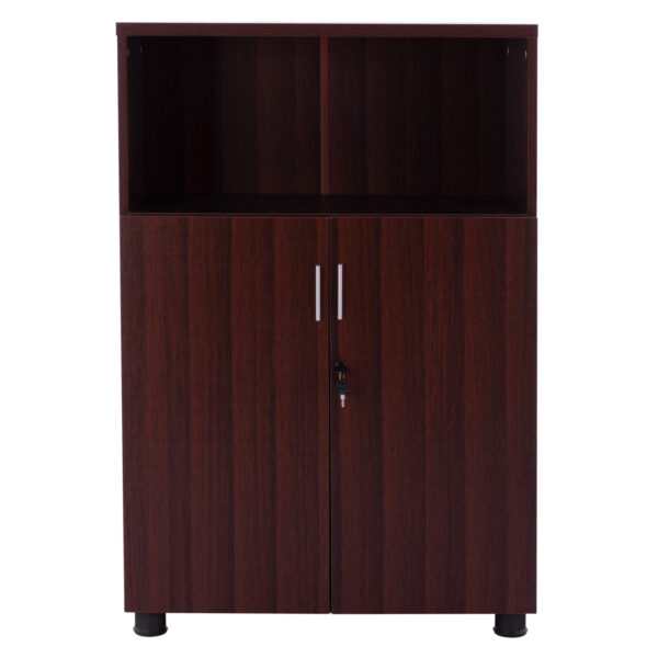 ΝΤΟΥΛΑΠΙ ΓΡΑΦΕΙΟΥ VALORA ΕΠΑΓΓΕΛΜΑΤΙΚΟ HM2058.12 WENGE 80x38x118,5 - Image 5