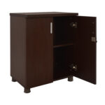 ΝΤΟΥΛΑΠΙ ΓΡΑΦΕΙΟΥ VANCE ΕΠΑΓΓΕΛΜΑΤΙΚΟ WENGE HM2050.12 60Χ46Χ75Υ εκ. - Image 3