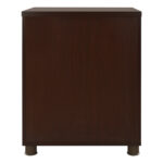 ΝΤΟΥΛΑΠΙ ΓΡΑΦΕΙΟΥ VANCE ΕΠΑΓΓΕΛΜΑΤΙΚΟ WENGE HM2050.12 60Χ46Χ75Υ εκ. - Image 4
