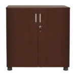 ΝΤΟΥΛΑΠΙ ΓΡΑΦΕΙΟΥ VANCE ΕΠΑΓΓΕΛΜΑΤΙΚΟ WENGE HM2053.12 80X40X82Υ εκ. - Image 3