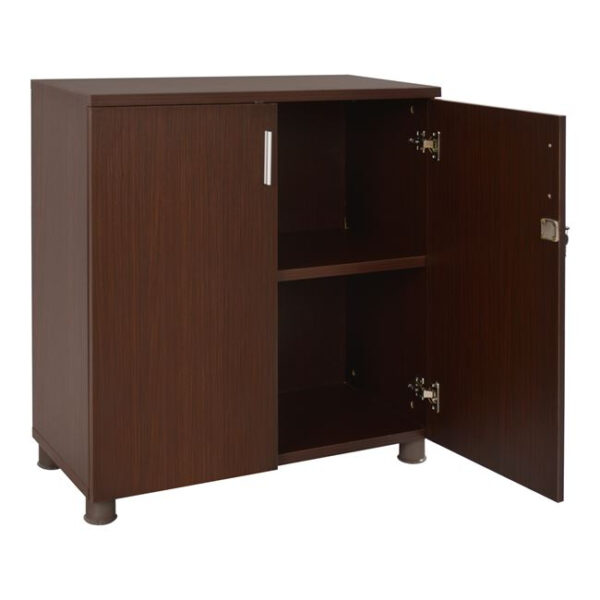 ΝΤΟΥΛΑΠΙ ΓΡΑΦΕΙΟΥ VANCE ΕΠΑΓΓΕΛΜΑΤΙΚΟ WENGE HM2053.12 80X40X82Υ εκ. - Image 4