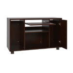 ΝΤΟΥΛΑΠΙ ΓΡΑΦΕΙΟΥ VANCE ΕΠΑΓΓΕΛΜΑΤΙΚΟ WENGE HM2051.12 108Χ41Χ68Υ εκ. - Image 4