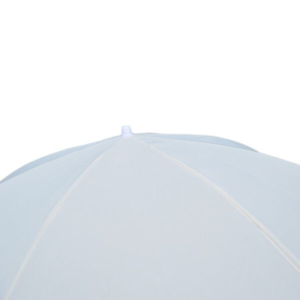 ΟΜΠΡΕΛΑ ΘΑΛΑΣΣΗΣ RANDALL 2.20μ HM6015.01 ΛΕΥΚΗ 8 ΑΚΤΙΝΕΣ FIBERGLASS - Image 3