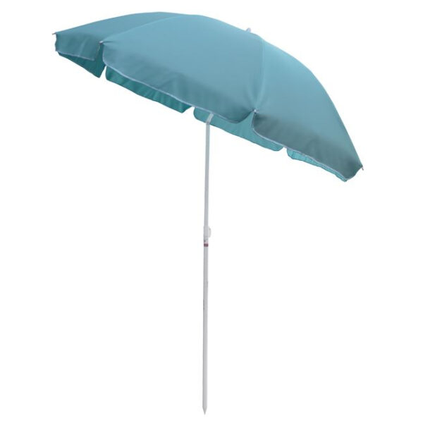 ΟΜΠΡΕΛΑ ΘΑΛΑΣΣΗΣ RANDALL HM6015.03 ΓΑΛΑΖΙΑ 2.00μ 8 ΑΚΤΙΝΕΣ FIBERGLASS - Image 2