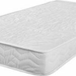 Στρώμα διπλό Standard 150/200/19 εκ., Genomax