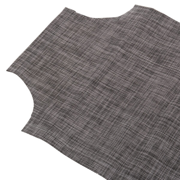 ΠΑΝΙ TEXTILENE 600gr/m2 2X1 ΑΝΤΑΛΛΑΚΤΙΚΟ ΞΑΠΛΩΣΤΡΑΣ HM5072.10 ΓΚΡΙ 201x62 εκ. - Image 4