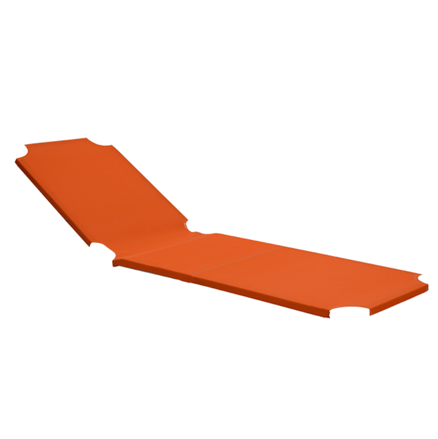 HM5072.02 ΠΑΝΙ TEXTILENE 600gr/m2 2X1 ΑΝΤΑΛΛΑΚΤΙΚΟ ΞΑΠΛΩΣΤΡΑΣ HM5072.02 ΠΟΡΤΟΚΑΛΙ 202x63 εκ. - Image 1