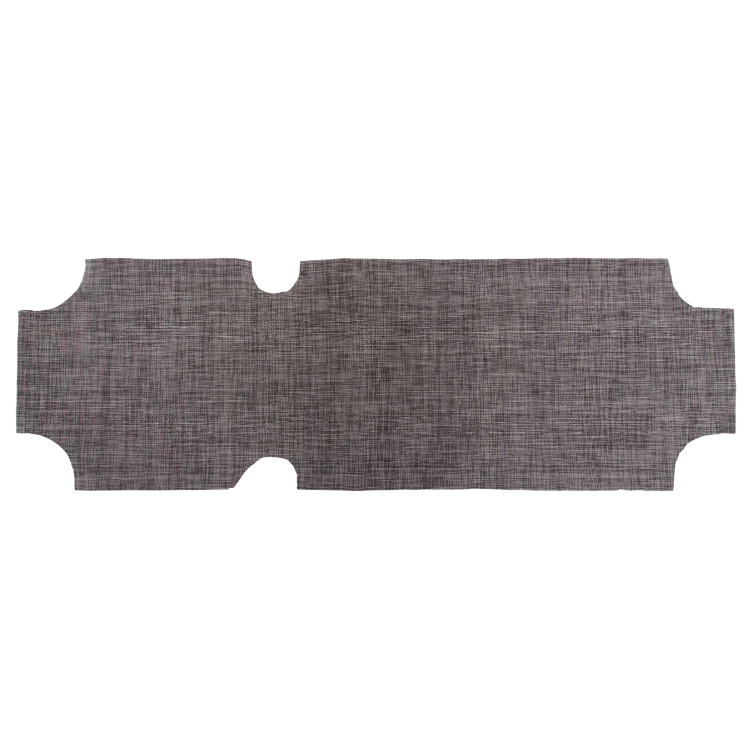 HM5072.10 ΠΑΝΙ TEXTILENE 600gr/m2 2X1 ΑΝΤΑΛΛΑΚΤΙΚΟ ΞΑΠΛΩΣΤΡΑΣ HM5072.10 ΓΚΡΙ 201x62 εκ. - Image 1