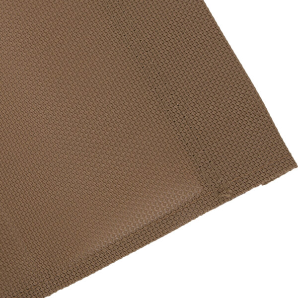 ΠΑΝΙ TEXTILENE ΑΝΤΑΛΛΑΚΤΙΚΟ ΞΑΠΛΩΣΤΡΑΣ CRETA MOKA HM5887.04 - Image 3