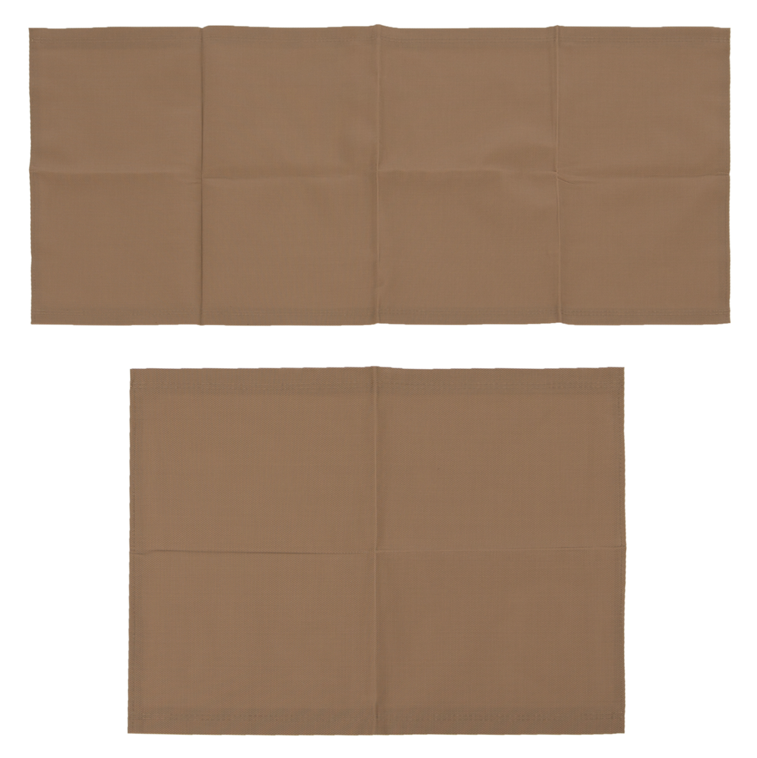 HM5887.04 ΠΑΝΙ TEXTILENE ΑΝΤΑΛΛΑΚΤΙΚΟ ΞΑΠΛΩΣΤΡΑΣ CRETA MOKA HM5887.04 - Image 1