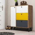 Παπουτσοθήκη 1804 Bella, 90x35x105 , All4home