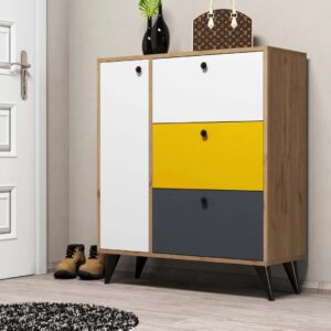 Παπουτσοθήκη 1804 Bella, 90x35x105 , All4home
