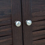 ΠΑΠΟΥΤΣΟΘΗΚΗ-ΝΤΟΥΛΑΠΙ 3 ΠΟΡΤΕΣ IGGY HM2211.01 WENGE 114Χ34Χ68εκ. - Image 4