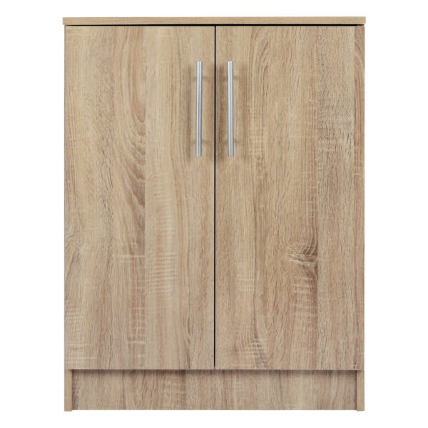 ΠΑΠΟΥΤΣΟΘΗΚΗ ΝΤΟΥΛΑΠΙ EMERIE HM2206.02 SONAMA 60X40,5X80 εκ. - Image 3