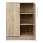 ΠΑΠΟΥΤΣΟΘΗΚΗ ΝΤΟΥΛΑΠΙ EMERIE HM2206.02 SONAMA 60X40,5X80 εκ. - Image 4