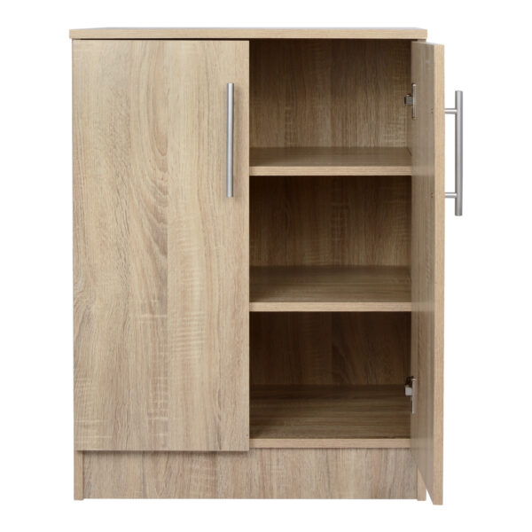 ΠΑΠΟΥΤΣΟΘΗΚΗ ΝΤΟΥΛΑΠΙ EMERIE HM2206.02 SONAMA 60X40,5X80 εκ. - Image 4