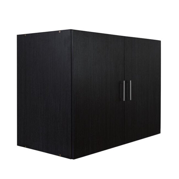 ΠΑΤΑΡΙ 2ΦΥΛΛΗΣ ΝΤΟΥΛΑΠΑΣ JASLYN HM350.01 ΣΕ ΧΡΩΜΑ ZEBRANO 80X42X60 - Image 2