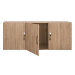 ΠΑΤΑΡΙ 3ΦΥΛΛΗΣ ΝΤΟΥΛΑΠΑΣ CARLY HM385.02 ΣΕ ΧΡΩΜΑ SONAMA 150X55Χ60Υεκ. - Image 4