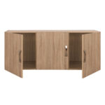 ΠΑΤΑΡΙ 3ΦΥΛΛΗΣ ΝΤΟΥΛΑΠΑΣ CARLY HM385.02 ΣΕ ΧΡΩΜΑ SONAMA 150X55Χ60Υεκ. - Image 5