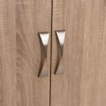 ΠΑΤΑΡΙ 3ΦΥΛΛΗΣ ΝΤΟΥΛΑΠΑΣ CARLY HM385.02 ΣΕ ΧΡΩΜΑ SONAMA 150X55Χ60Υεκ. - Image 6