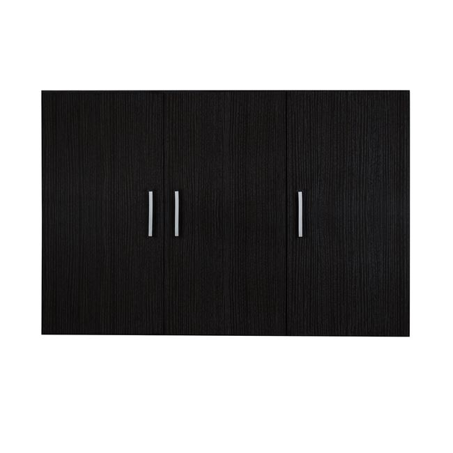 HM351.01 ΠΑΤΑΡΙ 3ΦΥΛΛΗΣ ΝΤΟΥΛΑΠΑΣ ALIVIA HM351.01 ΣΕ ΧΡΩΜΑ ZEBRANO 90Χ60Χ42 - Image 1