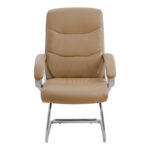 ΠΟΛΥΘΡΟΝΑ ΗΜΙΠΕΡΙΣΤΡΕΦΟΜΕΝΗ ZAMORA HM1088.09 ΣΕ CAMEL ΧΡΩΜΑ 63x58x104Υεκ - Image 3