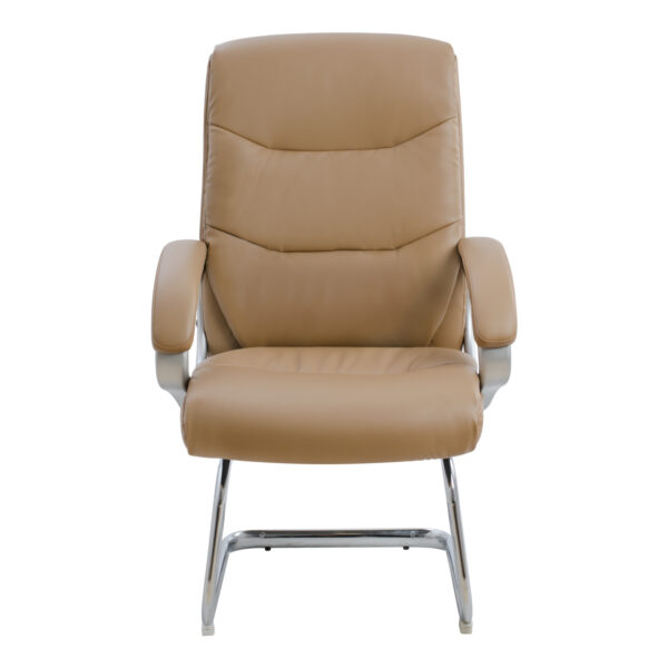 ΠΟΛΥΘΡΟΝΑ ΗΜΙΠΕΡΙΣΤΡΕΦΟΜΕΝΗ ZAMORA HM1088.09 ΣΕ CAMEL ΧΡΩΜΑ 63x58x104Υεκ - Image 3