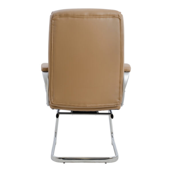 ΠΟΛΥΘΡΟΝΑ ΗΜΙΠΕΡΙΣΤΡΕΦΟΜΕΝΗ ZAMORA HM1088.09 ΣΕ CAMEL ΧΡΩΜΑ 63x58x104Υεκ - Image 6