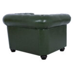 ΠΟΛΥΘΡΟΝΑ T.CHESTERFIELD POLINA HM3011.08 PU ΚΥΠΑΡΙΣΣΙ 106x87x70Y εκ. - Image 5