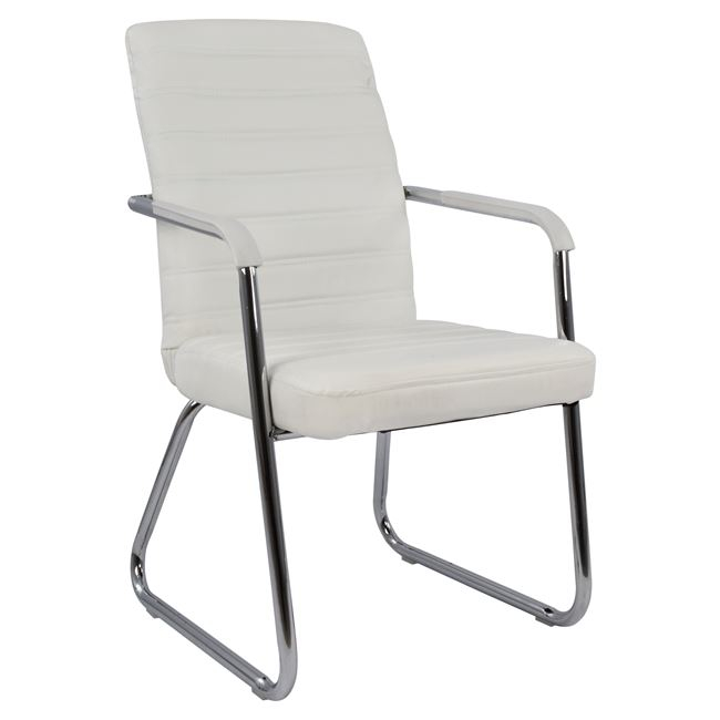HM1021.02 ΠΟΛΥΘΡΟΝΑ DALEY HM1021.02 ΛΕΥΚΗ 55,5x67,5x94 εκ. - Image 1