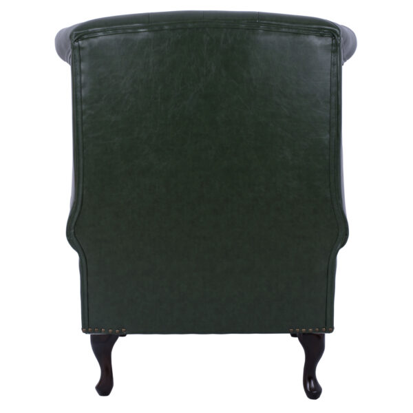 ΠΟΛΥΘΡΟΝΑ-ΜΠΕΡΖΕΡΑ T.CHESTERFIELD POLINA HM0053.08 PU ΚΥΠΑΡΙΣΣΙ 83x79x104 εκ - Image 6
