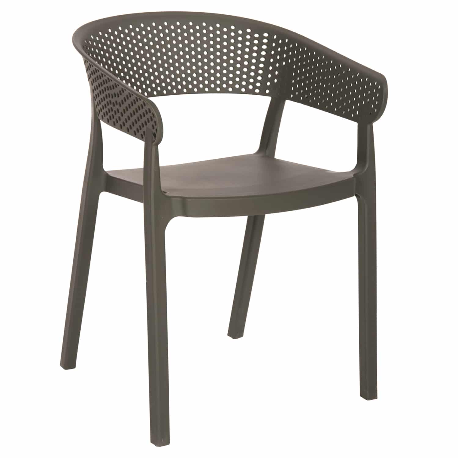 HM5941.07 ΠΟΛΥΘΡΟΝΑ ΠΟΛΥΠΡΟΠΥΛΕΝΙΟΥ PERFOE HM5941.07 DARK OLIVE 56x50x73Υεκ. - Image 1