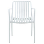 ΠΟΛΥΘΡΟΝΑ ΠΟΛΥΠΡΟΠΥΛΕΝΙΟΥ TIPPY HM5940.01 ΛΕΥΚΗ 55x55x81Υεκ. - Image 3