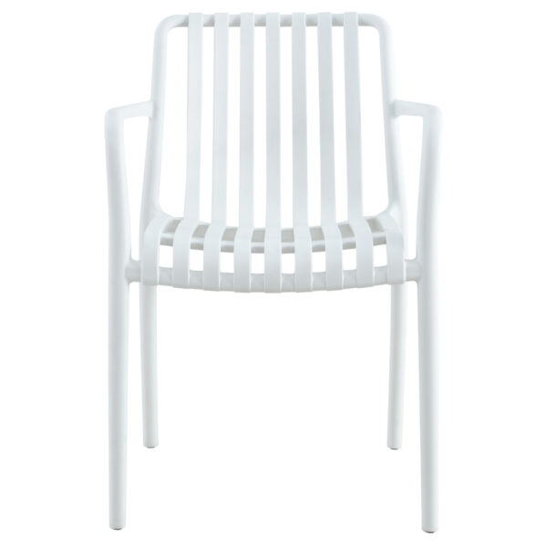 ΠΟΛΥΘΡΟΝΑ ΠΟΛΥΠΡΟΠΥΛΕΝΙΟΥ TIPPY HM5940.01 ΛΕΥΚΗ 55x55x81Υεκ. - Image 3