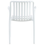 ΠΟΛΥΘΡΟΝΑ ΠΟΛΥΠΡΟΠΥΛΕΝΙΟΥ TIPPY HM5940.01 ΛΕΥΚΗ 55x55x81Υεκ. - Image 5