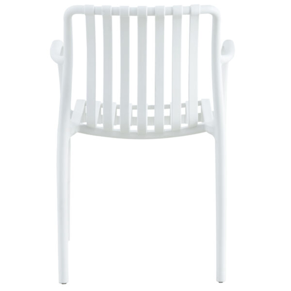 ΠΟΛΥΘΡΟΝΑ ΠΟΛΥΠΡΟΠΥΛΕΝΙΟΥ TIPPY HM5940.01 ΛΕΥΚΗ 55x55x81Υεκ. - Image 5