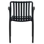ΠΟΛΥΘΡΟΝΑ ΠΟΛΥΠΡΟΠΥΛΕΝΙΟΥ TIPPY HM5940.02 ΜΑΥΡΗ 55x55x81Υεκ. - Image 5