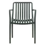 ΠΟΛΥΘΡΟΝΑ ΠΟΛΥΠΡΟΠΥΛΕΝΙΟΥ TIPPY HM5940.07 DARK OLIVE 55x55x81Υεκ. - Image 3