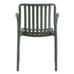 ΠΟΛΥΘΡΟΝΑ ΠΟΛΥΠΡΟΠΥΛΕΝΙΟΥ TIPPY HM5940.07 DARK OLIVE 55x55x81Υεκ. - Image 5