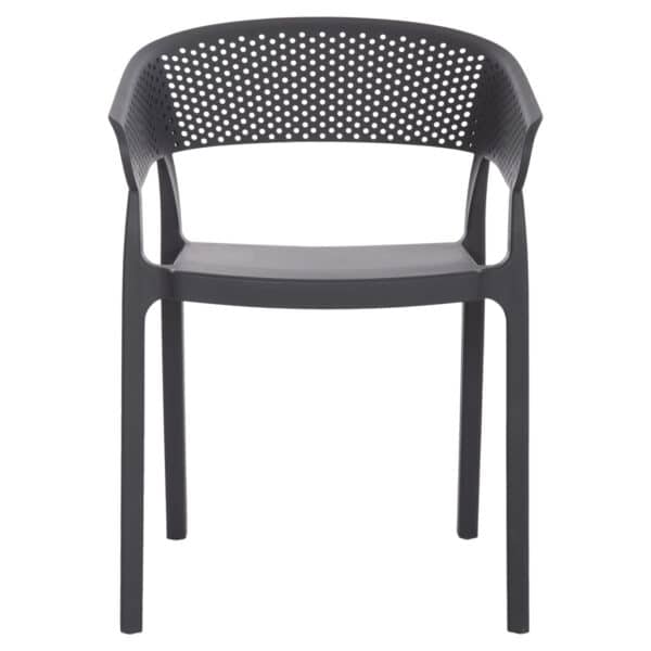 ΠΟΛΥΘΡΟΝΑ ΠΟΛΥΠΡΟΠΥΛΕΝΙΟΥ PERFOE HM5941.10 ΓΚΡΙ 56x50x73Υεκ. - Image 3