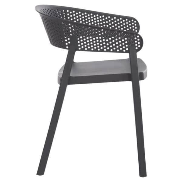 ΠΟΛΥΘΡΟΝΑ ΠΟΛΥΠΡΟΠΥΛΕΝΙΟΥ PERFOE HM5941.10 ΓΚΡΙ 56x50x73Υεκ. - Image 4