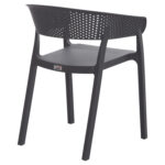 ΠΟΛΥΘΡΟΝΑ ΠΟΛΥΠΡΟΠΥΛΕΝΙΟΥ PERFOE HM5941.10 ΓΚΡΙ 56x50x73Υεκ. - Image 5
