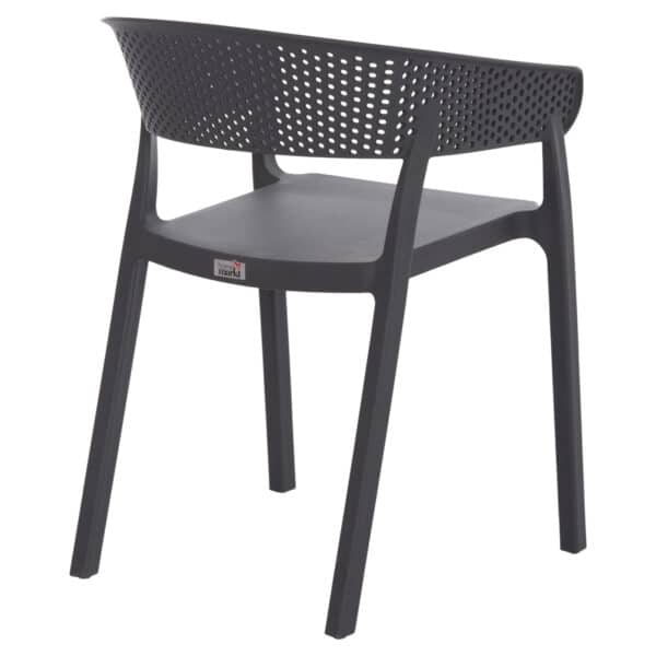 ΠΟΛΥΘΡΟΝΑ ΠΟΛΥΠΡΟΠΥΛΕΝΙΟΥ PERFOE HM5941.10 ΓΚΡΙ 56x50x73Υεκ. - Image 5
